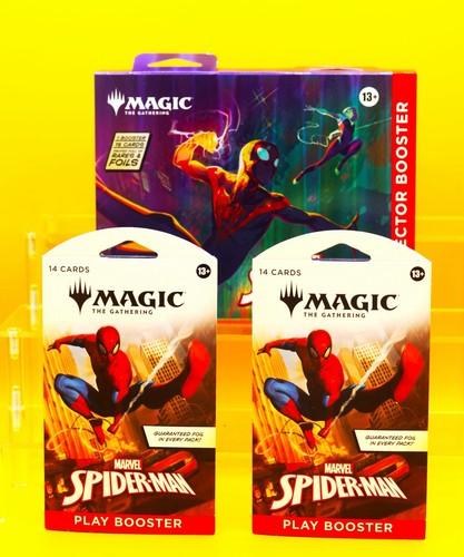 Magic the gathering spider - the,