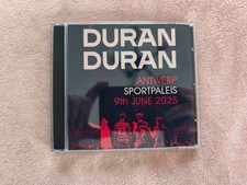 Double CD Live DURAN DURAN -