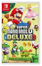 NEW SUPER MARIO BROS. U DELUXE