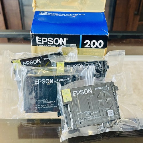 Epson 200 set - epson,