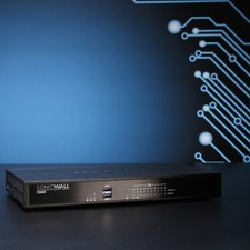 Firewall SonicWALL TZ600 //