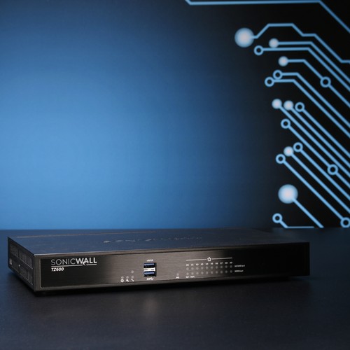 Firewall sonicwall tz600 - sonicwall,