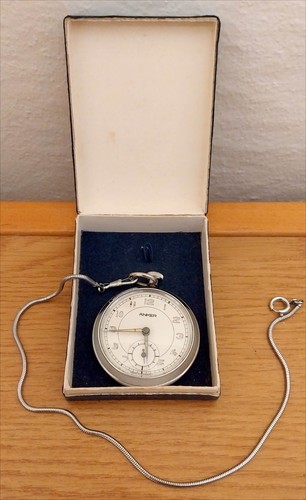 Orologio tasca vintage - tasca,
