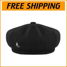 Berretto Jax Lana Calda per Uomo e Donna Elegante - Versatile Accessorio Invernale