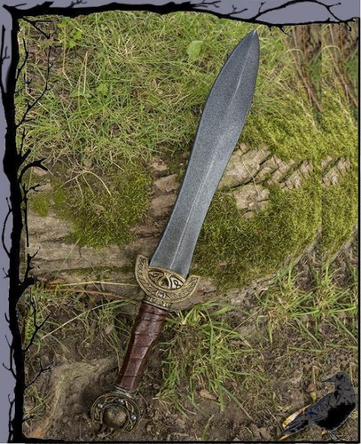 Larp arma hybrid spada - hybrid,