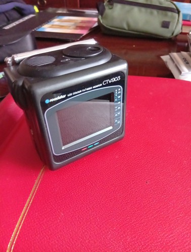 Mini televisore roadstar ctv - televisore,