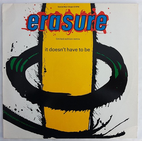 Erasure doesn t have - erasure, to