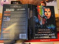 Michael Jackson's Moonwalker -
