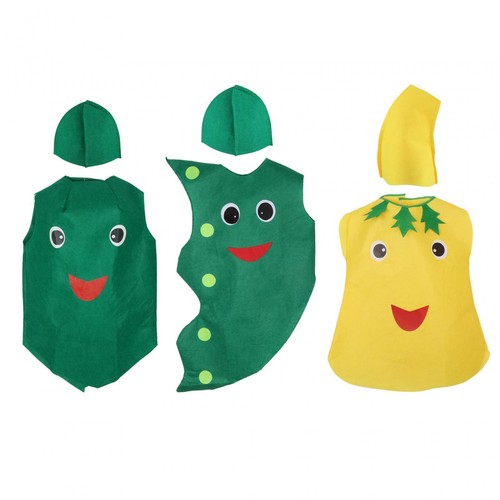 Divertente costume verdura - da,