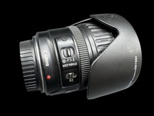 Cannon Zoom obiettivo