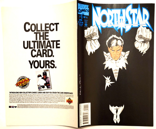 Northstar 1 - #, 4
