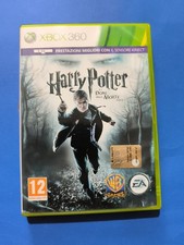 HARRY POTTER E I DONI DELLA