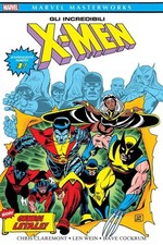 MARVEL MASTERWORKS - GLI