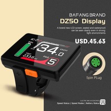 Display DZ50 Ebike Schermo LCD