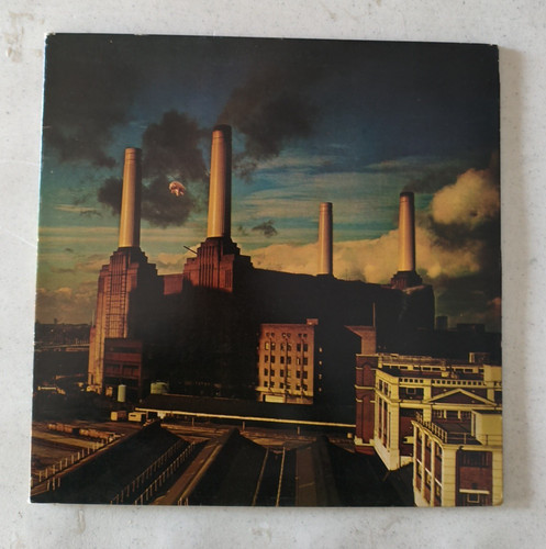 Pink floyd animals emi 19773 - pink,