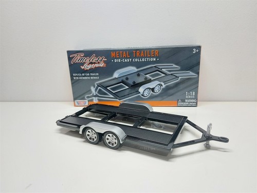 Carrello trailer trasporto - trailer,