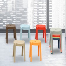 Plastic Stool Counter Kitchen