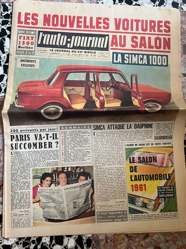 Auto journal 281 du - n°281,