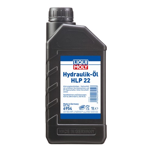 Liqui moly olio idraulico hlp - liqui,