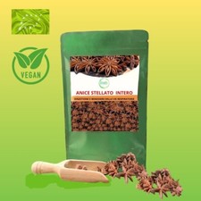 Anice stellato INTERO BIO  500 gr
