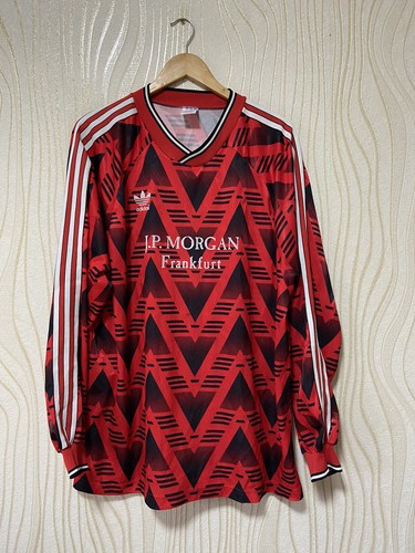 Adidas maglia calcio - adidas, vintage