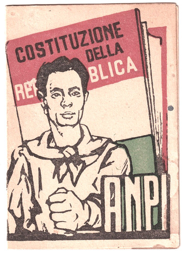 Tessera anpi - tessera,