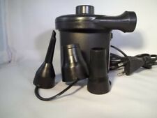 Pompa Elettrica Per Materassi Gonfiabili, Canoe, Ecc.