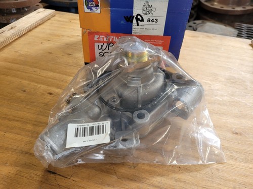 Pa843 pompa acqua saleri iveco - pompa,