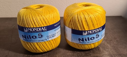 Cotone mondial nilo giallo - nilo, 16
