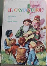 Libro raro -  Il Cantastorie - 1961 