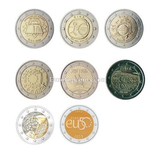 2 euro commemorativi - #rm#,