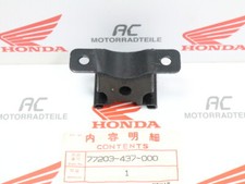 Honda XL XR 100 125 185 200 S Gommone Sella Originale Rubber Seat Genuine