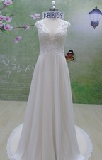 Abito da sposa HBH con pizzo
