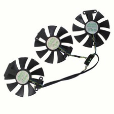 3PCS/SET GA91S2H ventola grafica per ZOTAC GTX980Ti AMP 980Ti TITANX ARCTICSTORM