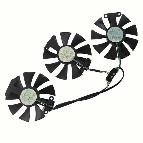 3pcs set ga91s2h ventola - ga91s2h,