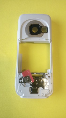 Cover originale nokia n73 rear - originale,