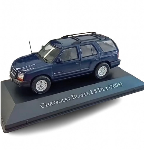 Coche chevrolet blazer dlx - blazer,