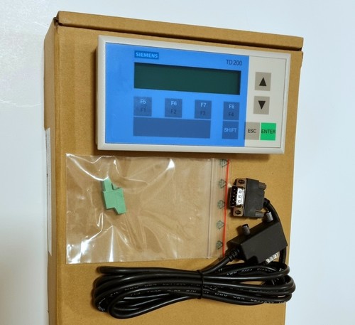 Siemens simatic td200 - simatic, s7