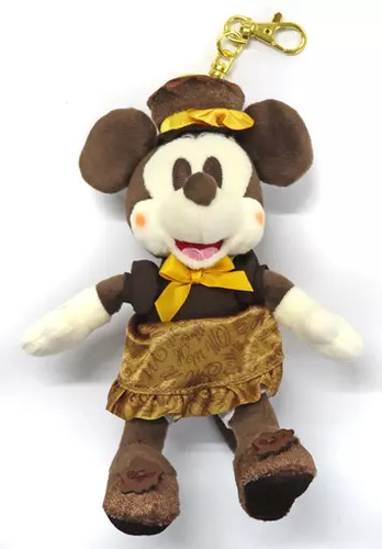 Portachiavi peluche disney - portachiavi,