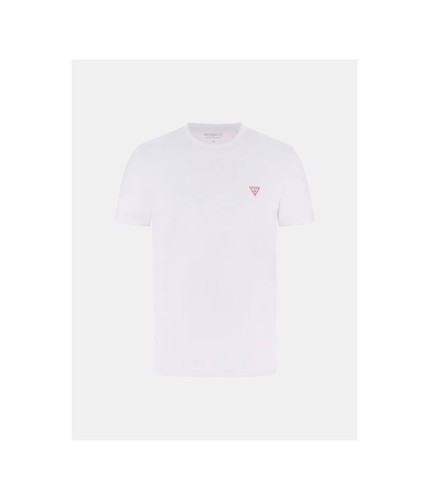 Guess shirt triangolo - t-shirt,