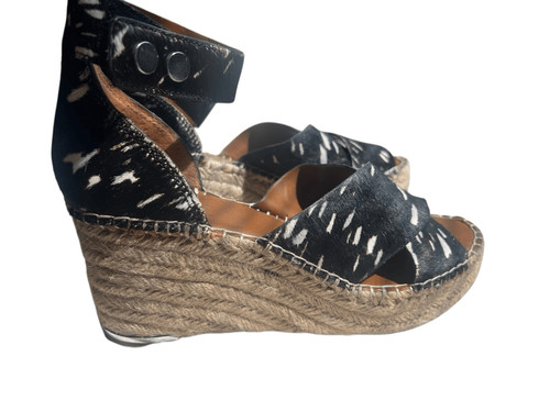 Sandali espadrillas franco - sandali,