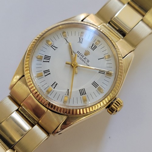 Rolex oyster 6551 oro - oyster,