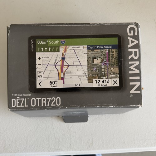 Garmin dezl otr720 - garmin,
