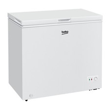 Beko CF200EWN: Congelatore Orizzontale, Statico, 198 L, 90.5 cm