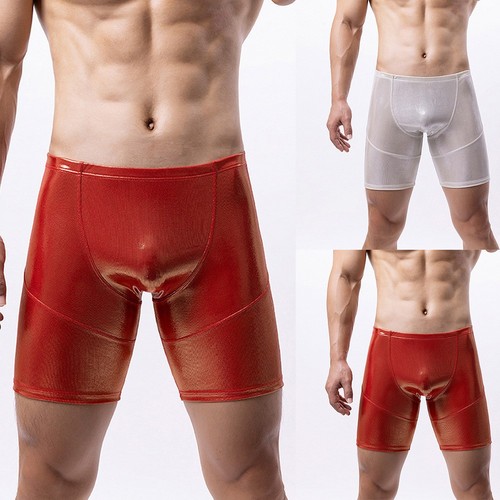 Boxer intimo uomo sportivo