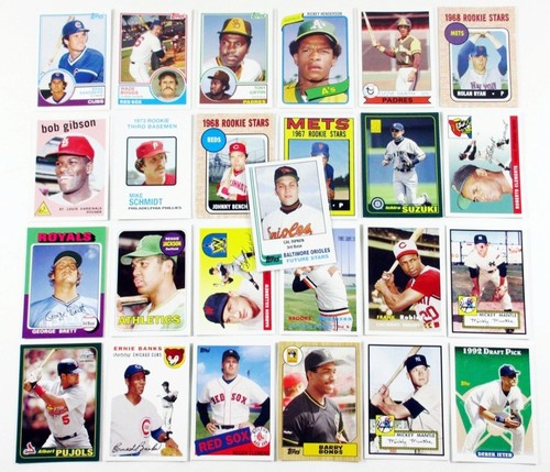 Set baseball 2006 - set,