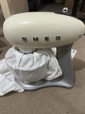 Smeg Stand Mixer Anni 50 Stile