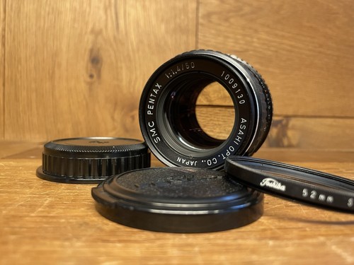 Quasi perfetto pentax - pentax, smc