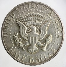 1966 US USA Quarter Dollar
