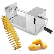 Affetta patate spirale taglia